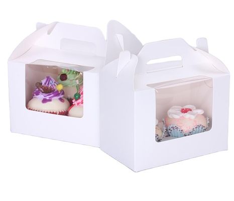 Greaseproof Custom Food Packaging Boxes