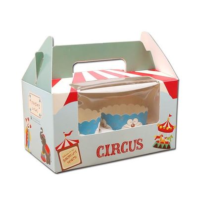OEM CMYK Eco Friendly Paper Boxes