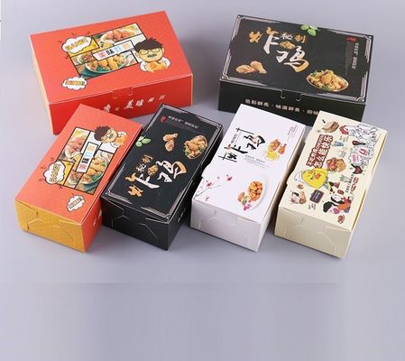 C2S Custom Food Packaging Boxes