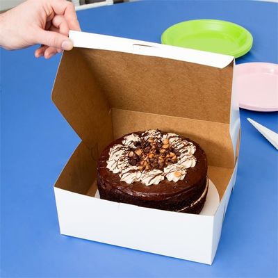 OEM CMYK Eco Friendly Paper Boxes