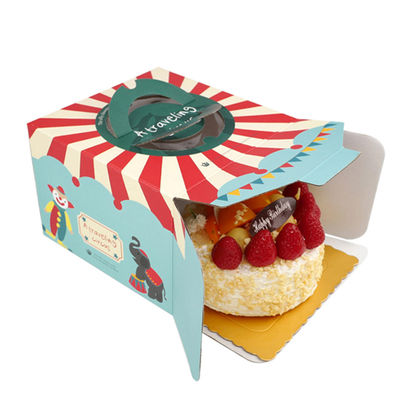 OEM CMYK Eco Friendly Paper Boxes