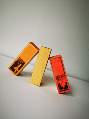 Luxury Square C1S Paper Skincare Packaging Box Custom Private Label