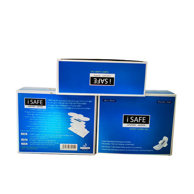 OEM CMYK Printing Cosmetic Packaging Boxes 350gsm Silver Card