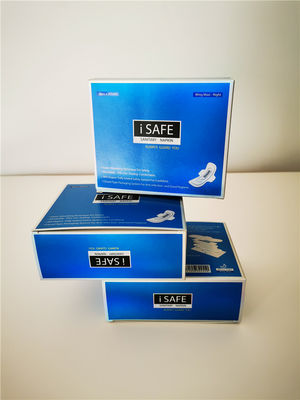 OEM CMYK Printing Cosmetic Packaging Boxes 350gsm Silver Card