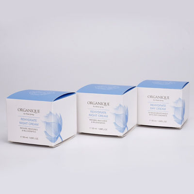 350gsm FSC Cosmetic Packaging Boxes