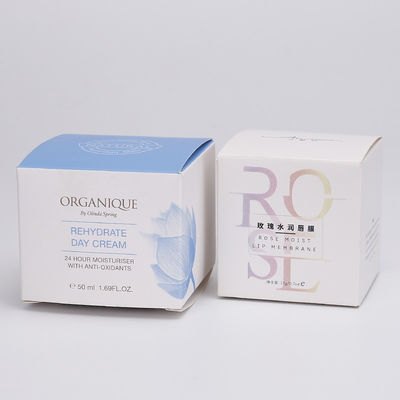 350gsm FSC Cosmetic Packaging Boxes