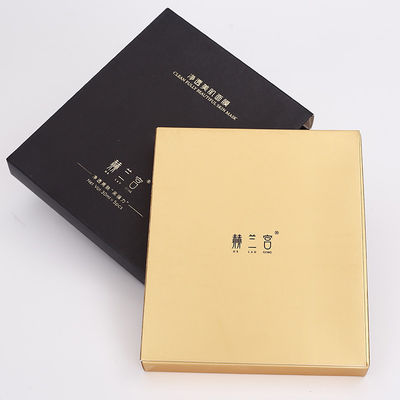 400g Card Paper Cosmetic Packaging Boxes Skincare Makeup Gift Drawer