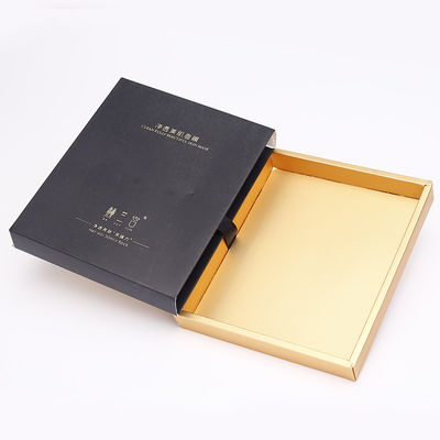 400g Card Paper Cosmetic Packaging Boxes Skincare Makeup Gift Drawer