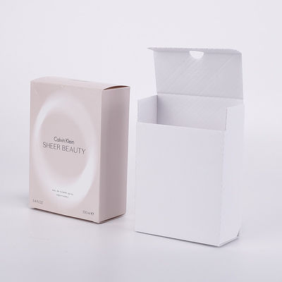 Recycle Varnishing Custom Cosmetic Packaging Boxes Luxury Gift
