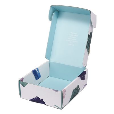 Hair Extension Corrugated Paper Packaging Box Clothes Shoe Lipstick