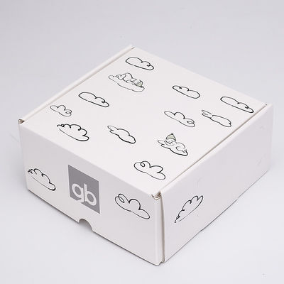 Hair Extension Corrugated Paper Packaging Box Clothes Shoe Lipstick