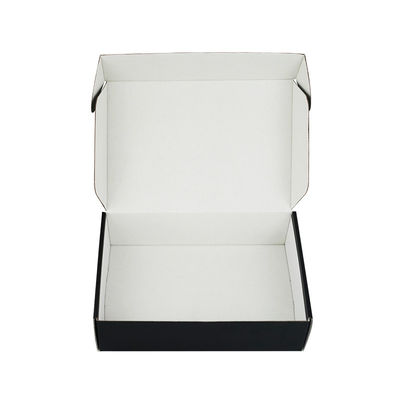 CCNB Artpaper C1S Corrugated Paper Packaging Box Collapsible Rigid