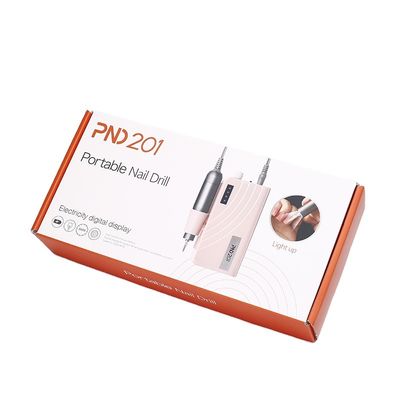 Custom Foldable CCNB Paper Shipping Box For Electronic Products
