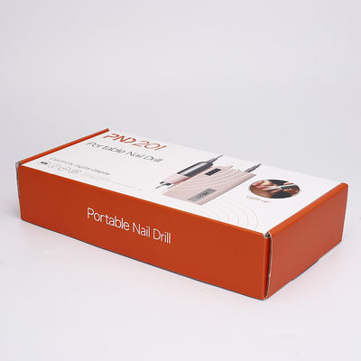 Custom Foldable CCNB Paper Shipping Box For Electronic Products