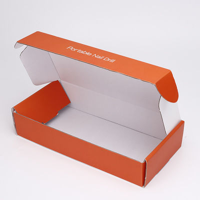 Custom Foldable CCNB Paper Shipping Box For Electronic Products