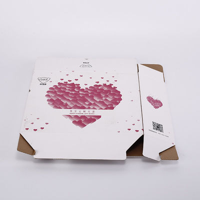 Pantone OEM Debossing Foldable Packaging Box For Shipping Mailing