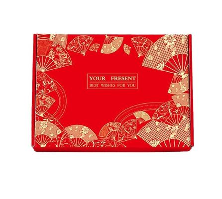ODM Corrugated Paper Packaging Box