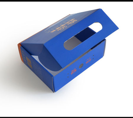 Corrugated 1800 Gsm Greyboard Foldable Packaging Box Custom Size