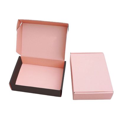 Rigid Mailer Gift 4C Printing Eco Friendly Paper Boxes Custom Logo