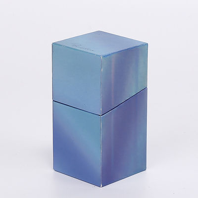 Empty Square 1000gsm Small Cardboard Boxes With Lids For Gifts