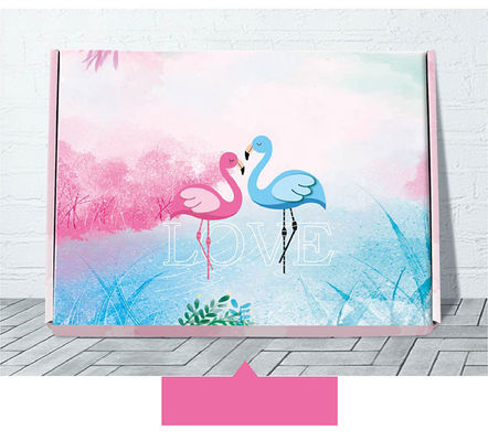 Flexo printing Eco Friendly Paper Boxes