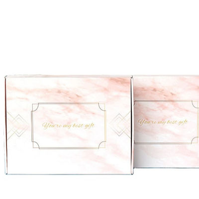 Personalized Biodegradable Corrugated Cardboard Box For Mailing