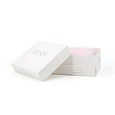 Custom Printed 350gsm Cardboard Gift Packing Boxes Valentine'S Day
