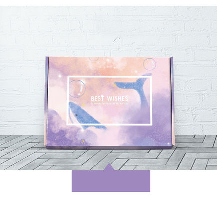Art Paper C2S Gift Packing Boxes