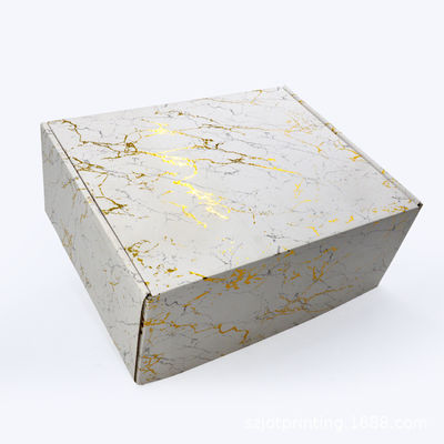 Flat 2mm Cardboard Eco Friendly Paper Boxes For Chocolate Wine