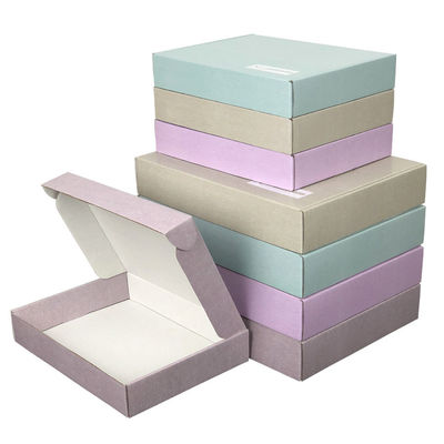 Eco Friendly CMYK Printing Cardboard Ornament Box Making Surprises
