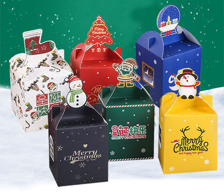1500g Eco Friendly Paper Boxes