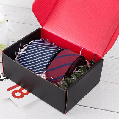 CMYK Recycled Packaging Box