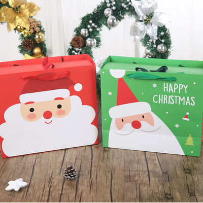 Universal C2S Art Paper Cosmetic Packaging Box Christmas Decoration