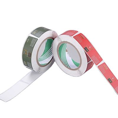 ODM Custom Label Stickers