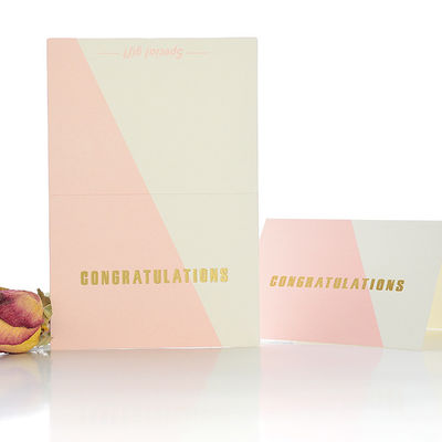 Luxury C1S C2S Art Paper Recycled Paper Cards Gloss Varnishing