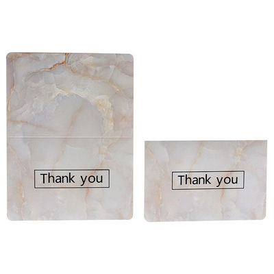 Luxury C1S C2S Art Paper Recycled Paper Cards Gloss Varnishing
