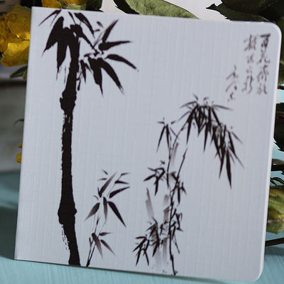 Printable Craft Thank You BSCI Recycled Paper Cards Eco Friendly