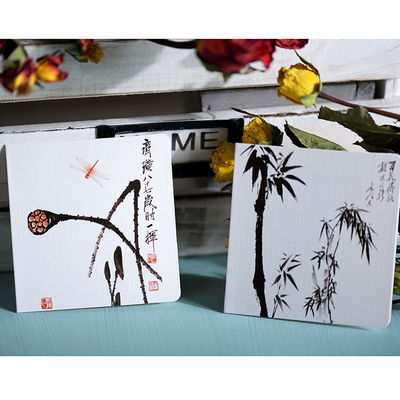 Printable Craft Thank You BSCI Recycled Paper Cards Eco Friendly