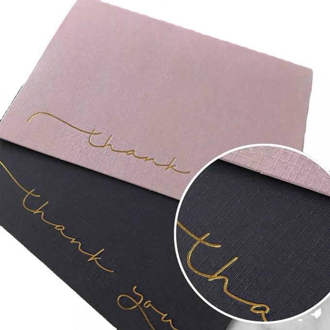250gsm Recycled Paper Cards 2